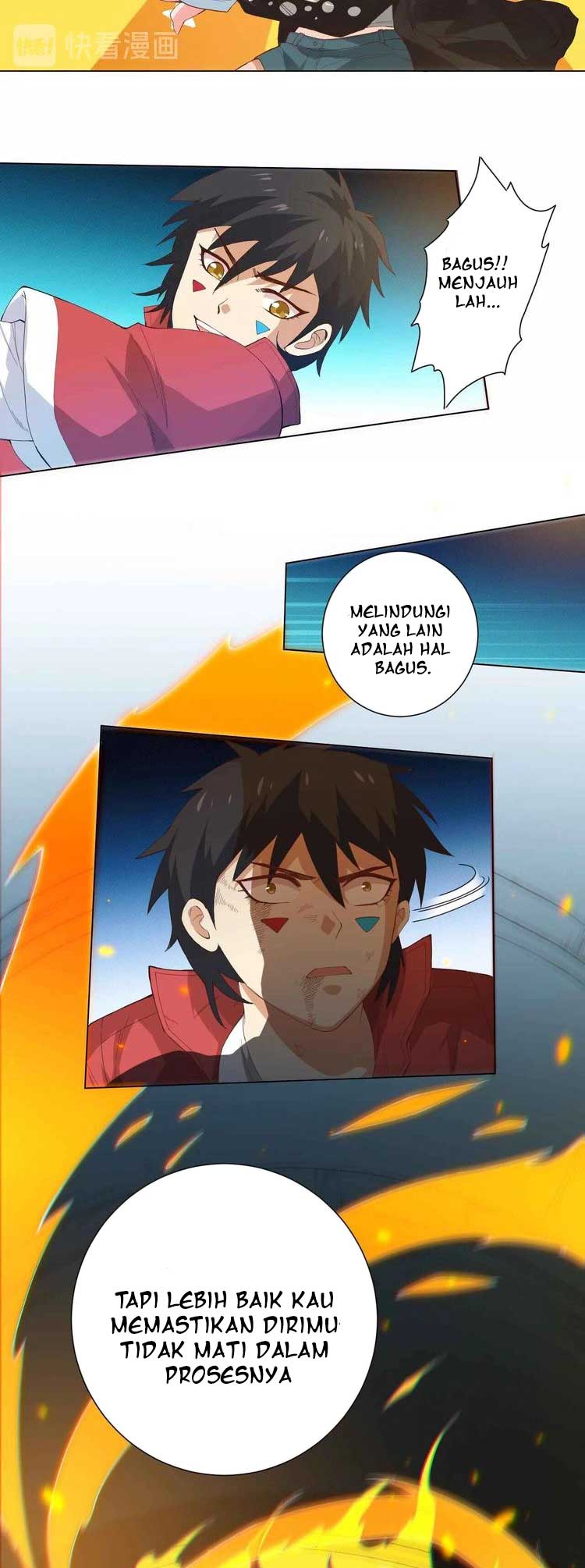 Ultimate Soldier chapter 24